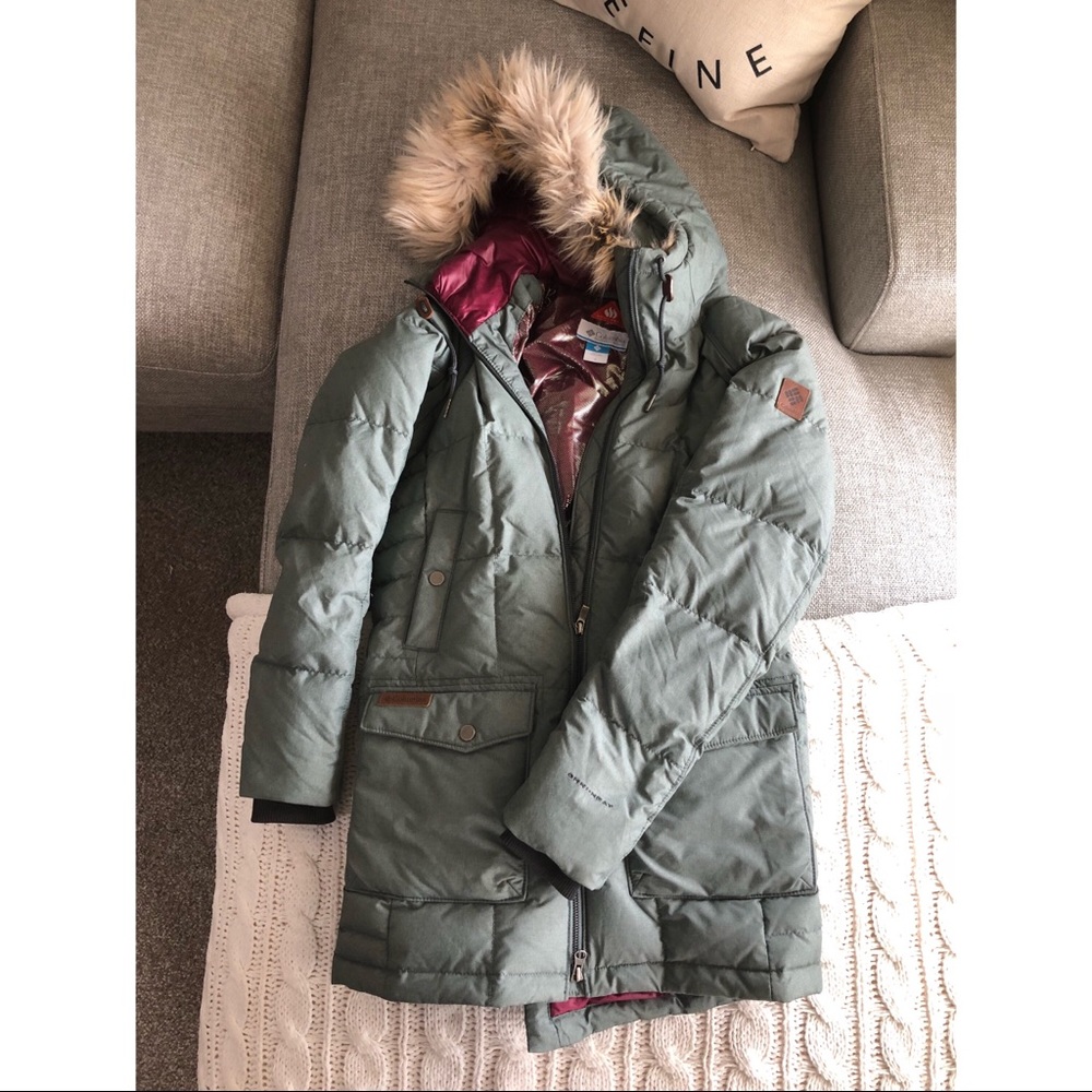 Columbia Women’s Hawks Prairie Jacket